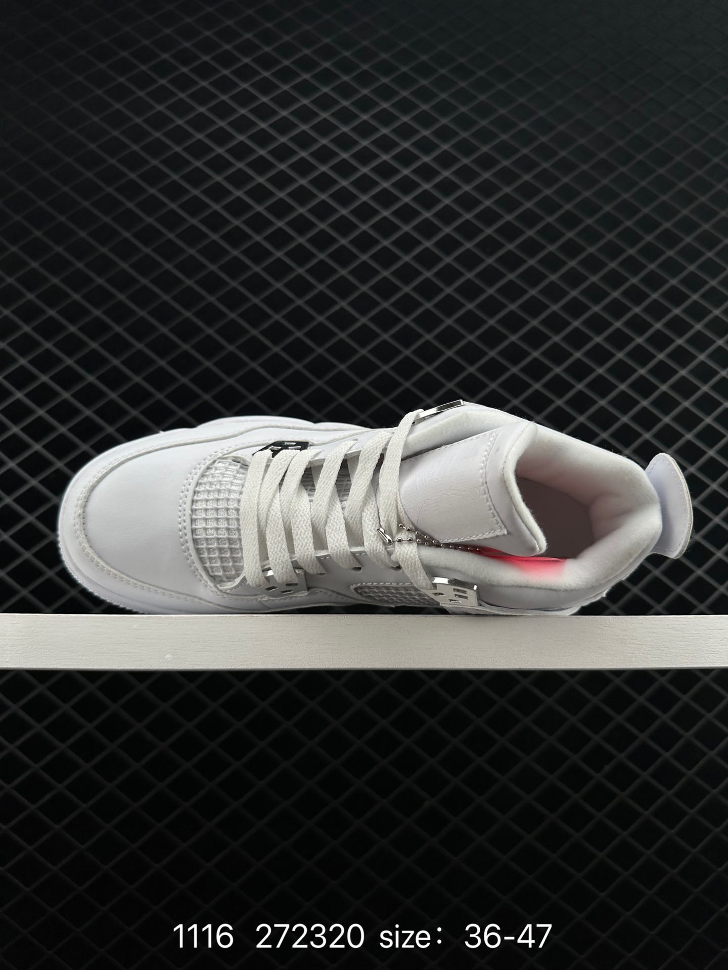 Nike Air Jordan 4 Retro OG”Fire Red“